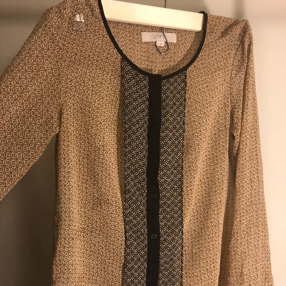 Loft Blouse